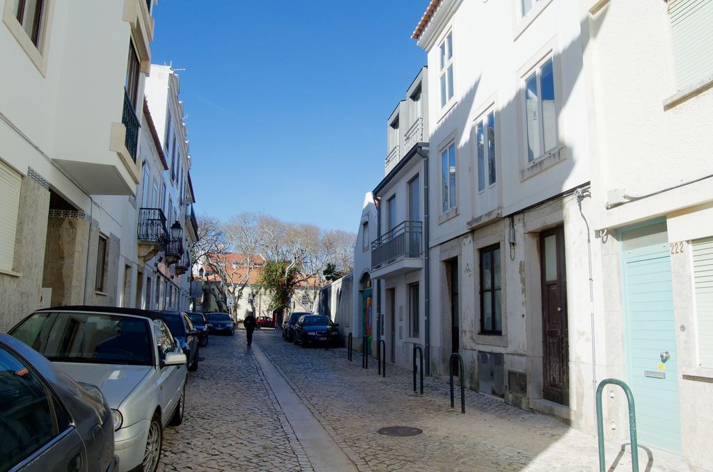 Vila Casa Do Chafariz Cascais Exteriér fotografie