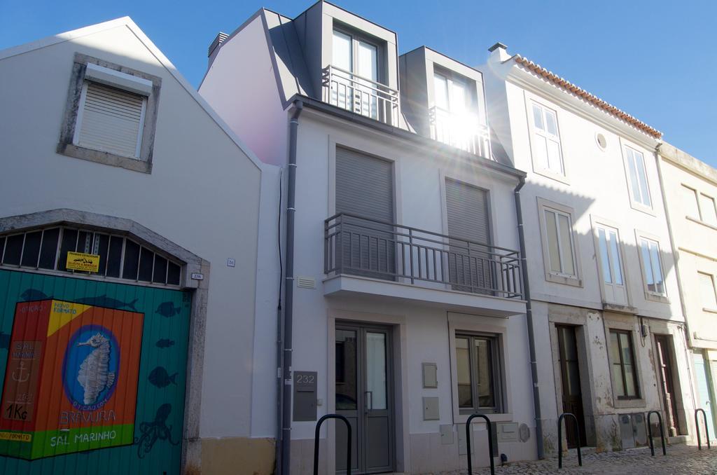 Vila Casa Do Chafariz Cascais Exteriér fotografie